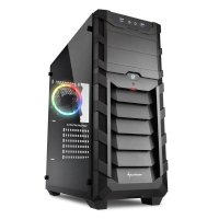 Sharkoon Shark Skiller SGC1 Window RGB
