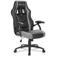 игровое кресло Sharkoon Skiller SGS1 Black