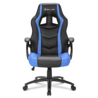 игровое кресло Sharkoon Skiller SGS1 Black-Blue