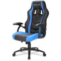 Sharkoon Skiller SGS1 Black-Blue