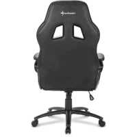 игровое кресло Sharkoon Skiller SGS1 Black-Grey