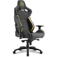 Sharkoon Shark Zone GS10 Black-Yellow