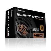 Sharkoon SilentStorm SFX Bronze 450W