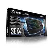 клавиатура Sharkoon Skiller SGK4