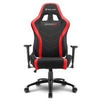 игровое кресло Sharkoon Skiller SGS2 Black-Red