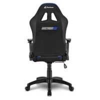 игровое кресло Sharkoon Skiller SGS2 Jr. Black-Blue