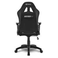 игровое кресло Sharkoon Skiller SGS2 Jr. Black-Grey