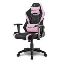 Sharkoon Skiller SGS2 Jr. Black-Pink