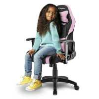 игровое кресло Sharkoon Skiller SGS2 Jr. Black-Pink