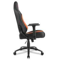 игровое кресло Sharkoon Skiller SGS20 Black-Orange