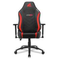 игровое кресло Sharkoon Skiller SGS20 Black-Red