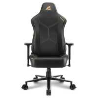 игровое кресло Sharkoon Skiller SGS30 Black-Grey