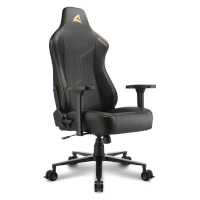 игровое кресло Sharkoon Skiller SGS30 Black-Grey
