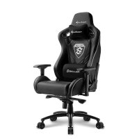 игровое кресло Sharkoon Skiller SGS4 Black