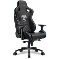 Sharkoon Skiller SGS4 Black-Blue