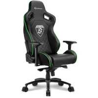 Sharkoon Skiller SGS4 Black-Green