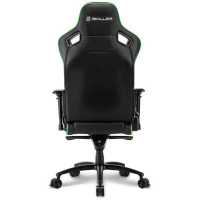 игровое кресло Sharkoon Skiller SGS4 Black-Green