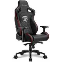 Sharkoon Skiller SGS4 Black-Red