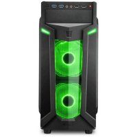 Sharkoon VG6-W Green