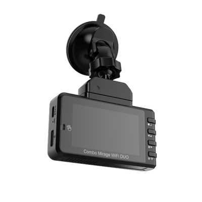 Sho-Me Combo Mirage WiFi DUO
