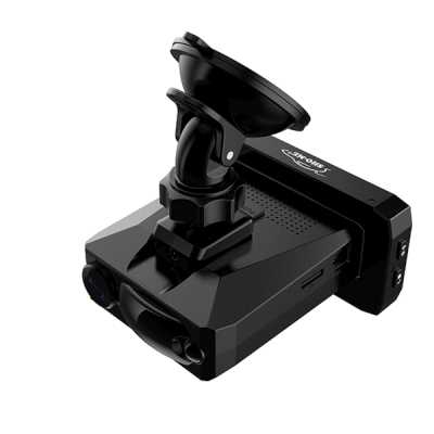 Sho-Me Combo Raptor WiFi