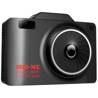 видеорегистратор Sho-Me Combo Smart Signature