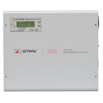 ИБП Штиль SW500L