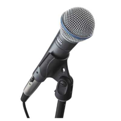 Shure BETA 58A