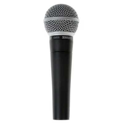 микрофон Shure SM58-LCE