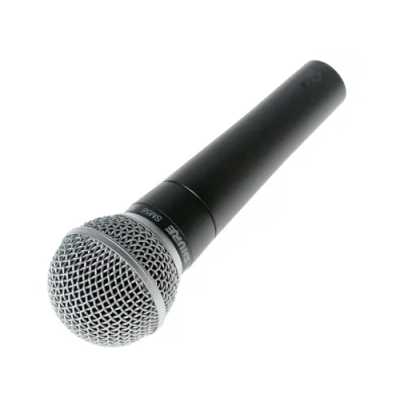 микрофон Shure SM58-LCE