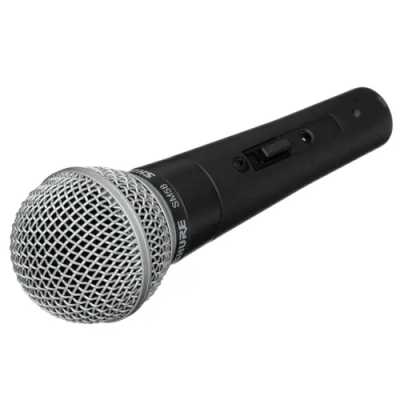 Shure SM58SE