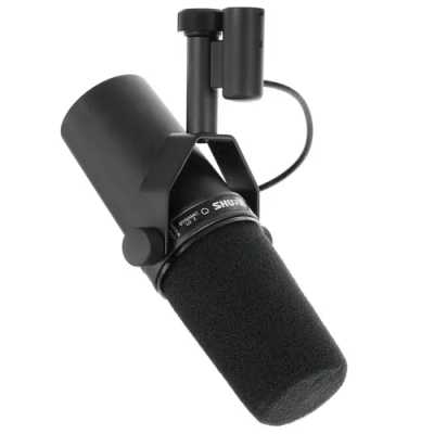 микрофон Shure SM7B