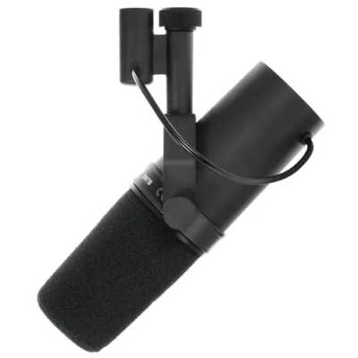 микрофон Shure SM7B