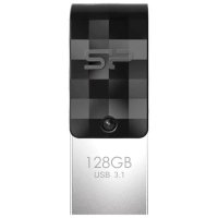 флешка Silicon Power 128GB SP128GBUC3C31V1K