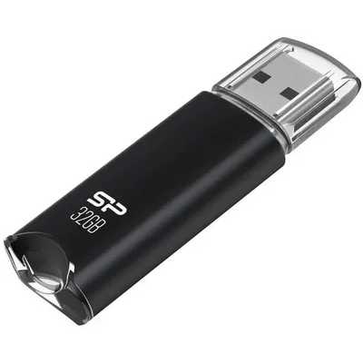 флешка Silicon Power 32GB SP032GBUF2H02V1K