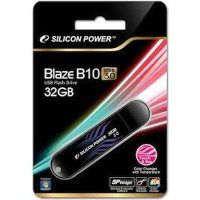Silicon Power 32GB SP032GBUF3B10V1B