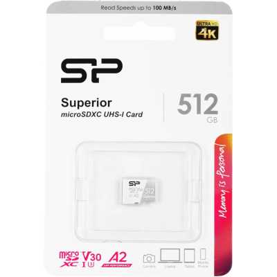 Silicon Power 512GB SP512GBSTXDA2V20