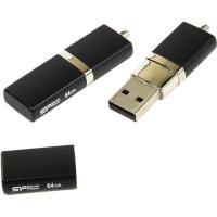 Silicon Power 64GB SP064GBUF2710V1K