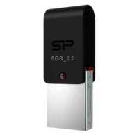 флешка Silicon Power 8GB SP008GBUF3X31V1K