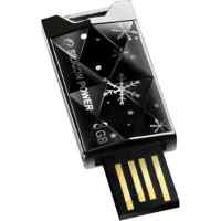 Silicon Power 8GB Touch 852 Black