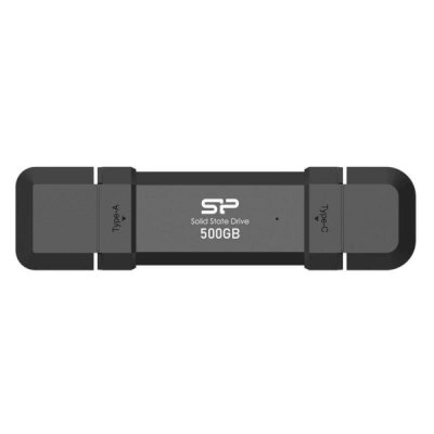 SSD диск Silicon Power DS72 500Gb SP500GBUC3S72V1K