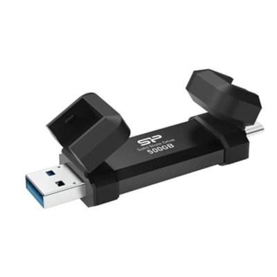 SSD диск Silicon Power DS72 500Gb SP500GBUC3S72V1K