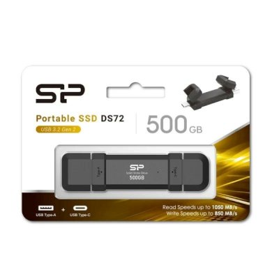 Silicon Power DS72 500Gb SP500GBUC3S72V1K