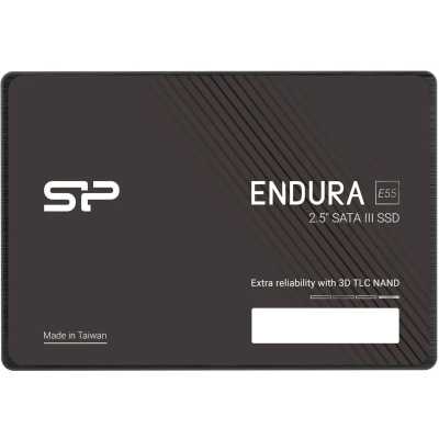 SSD диск Silicon Power Endura E55 1Tb SP001TBSS30E5502