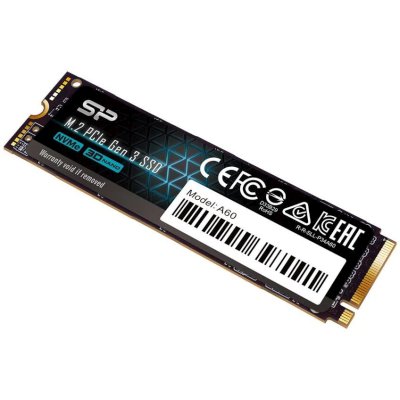 SSD диск Silicon Power P34A60 2Tb SP002TBP34A60M28
