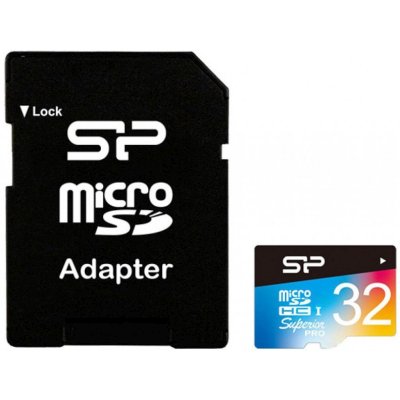 Silicon Power Superior Pro 32GB SP032GBSTHDU1V20SP