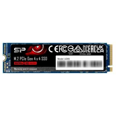 SSD диск Silicon Power UD85 4Tb SP04KGBP44UD8505