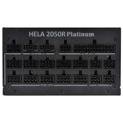 SilverStone 2050W Hela 2050R Platinum SST-HA2050R-PM