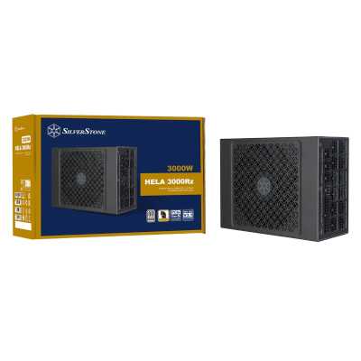 блок питания SilverStone 3000W Hela 3000Rz Platinum SST-HA3000R-PM