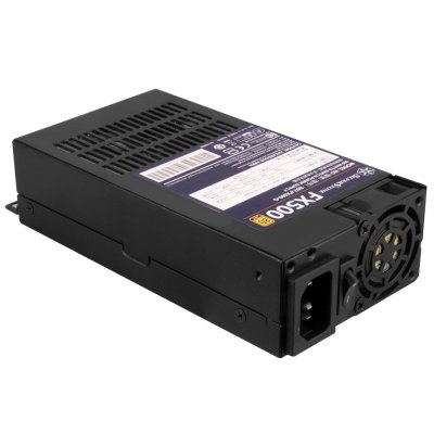 блок питания SilverStone 500W FX500 SST-FX500-G